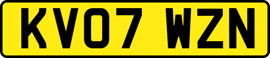 KV07WZN