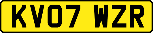 KV07WZR