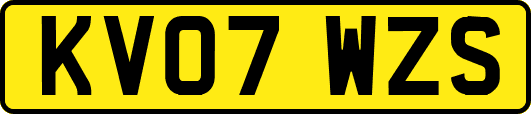 KV07WZS