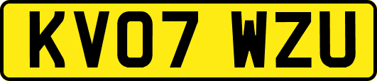 KV07WZU