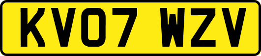 KV07WZV
