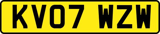 KV07WZW
