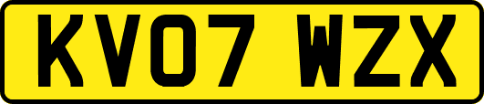KV07WZX