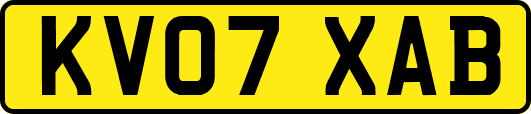 KV07XAB