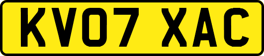 KV07XAC