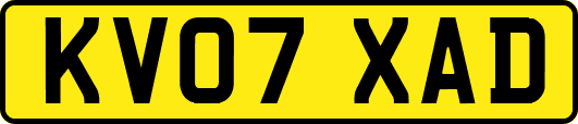 KV07XAD