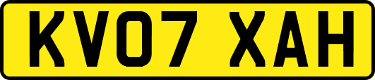 KV07XAH