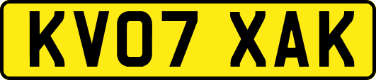 KV07XAK