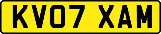 KV07XAM