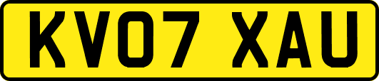 KV07XAU