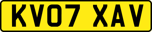 KV07XAV