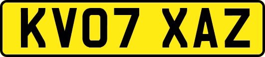 KV07XAZ