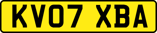 KV07XBA
