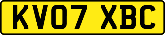 KV07XBC