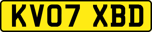 KV07XBD