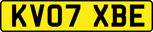 KV07XBE