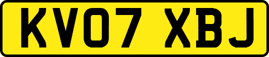 KV07XBJ