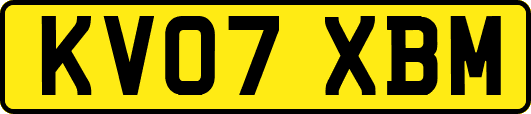 KV07XBM