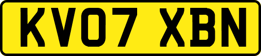 KV07XBN