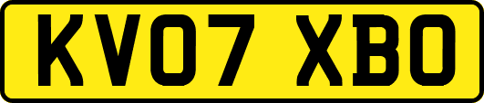 KV07XBO