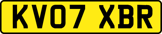 KV07XBR