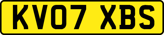 KV07XBS