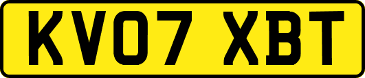 KV07XBT