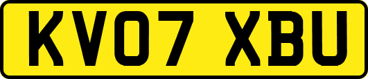 KV07XBU
