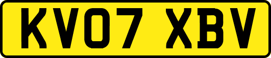 KV07XBV