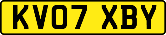 KV07XBY