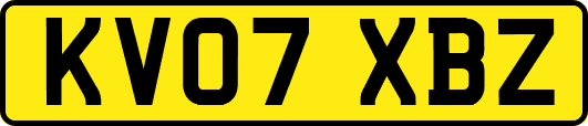 KV07XBZ