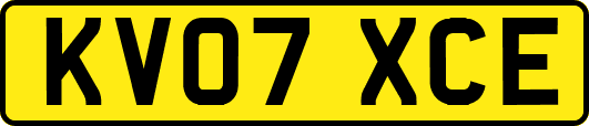 KV07XCE
