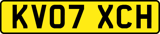 KV07XCH