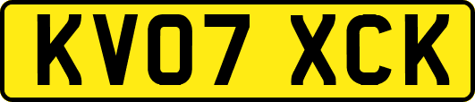 KV07XCK