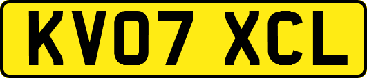 KV07XCL