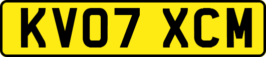 KV07XCM