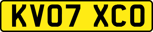 KV07XCO