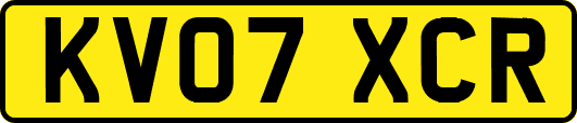 KV07XCR