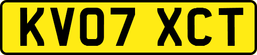 KV07XCT