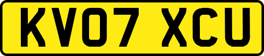 KV07XCU