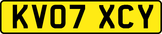 KV07XCY