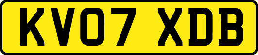 KV07XDB