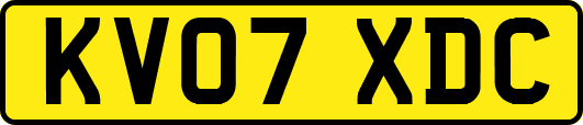 KV07XDC