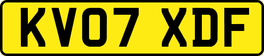 KV07XDF