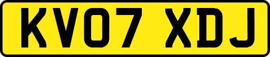 KV07XDJ