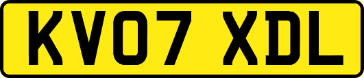 KV07XDL
