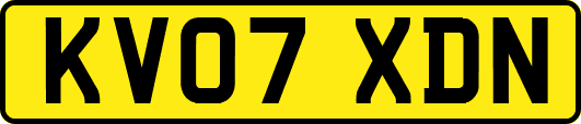 KV07XDN