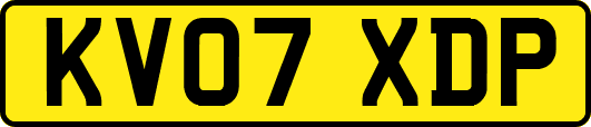 KV07XDP