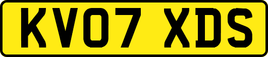 KV07XDS
