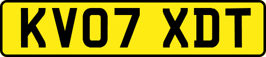 KV07XDT